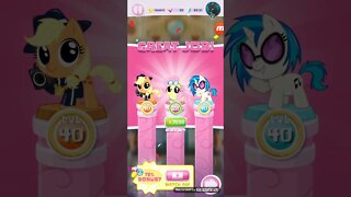 Retro Fluttershy MAXED LEVEL!!! / Pocket Ponies