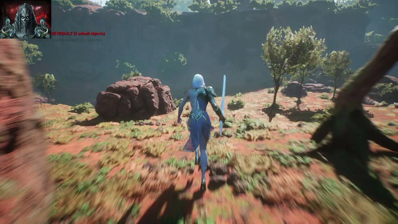 Unreal 426 2 Modular ruins Set Free for dec