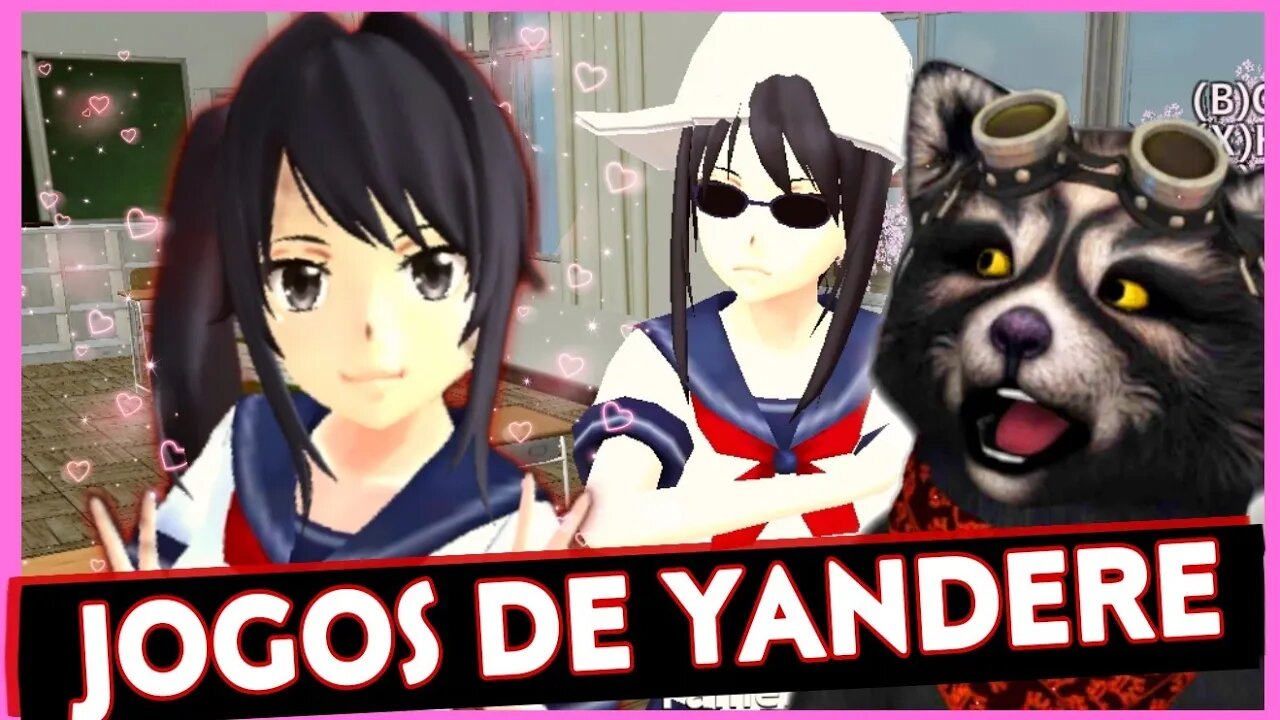 Jogos de Yandere para Celular