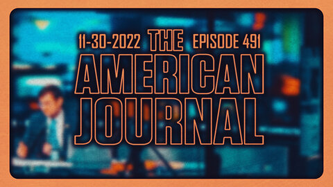 The American Journal - FULL SHOW - 11/30/2022