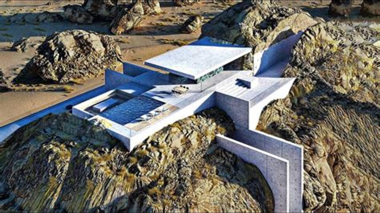 15 Most Unbelievable HIDDEN Homes