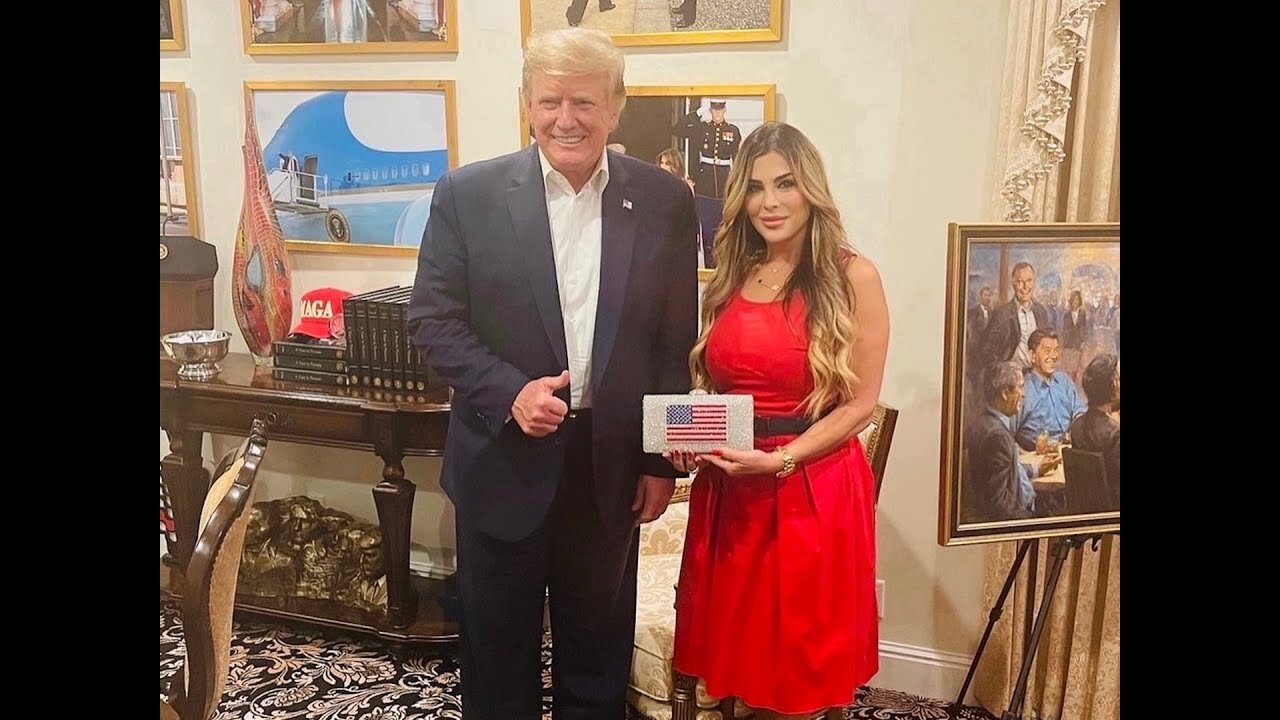 Defend The Border - Siggy Flicker: Hit by Cancel Culture Because of Her Support of Pres. Trump