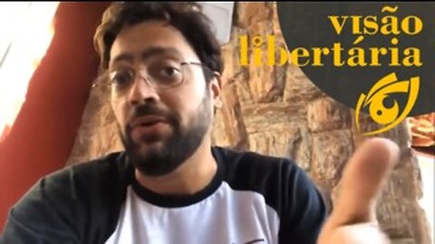 Matar bilionários resolve a recessão econômica? | Visão Libertária - 04/04/20 | ANCAPSU