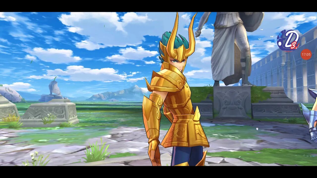 SAINT SEIYA: Jugada 12 | Entretenimiento Digital 3.0