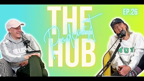 The HUB Podcast #26 - How To Create Your Own Workout Program; Weight Loss; Build Muscle