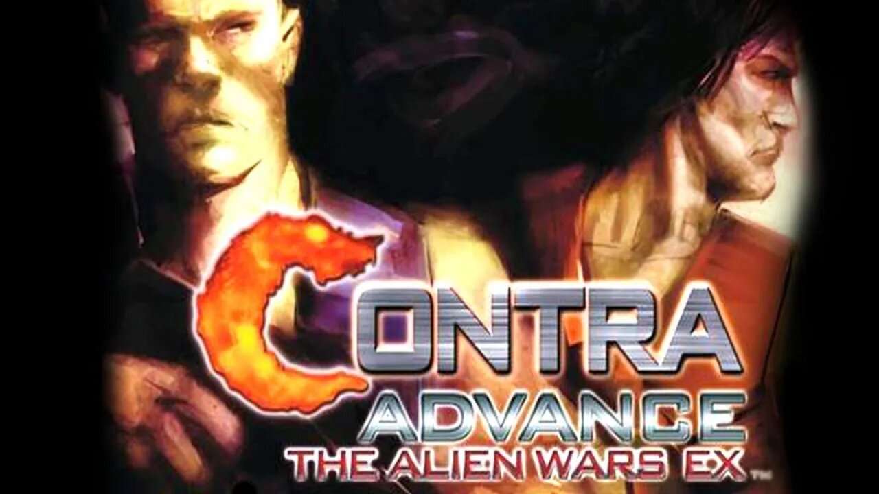 Contra Advance - GBA (Level 6)