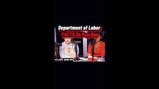 Department Of Labor FACTS On The Pay Gap