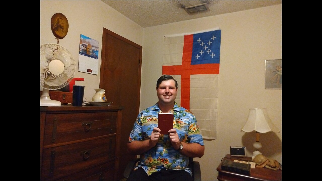 1979 Book Of Common Prayer: Psalm 16