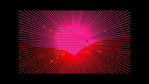 NCTV45 VIEWERS GUIDE MARCH 15 THRU MARCH 21 2021