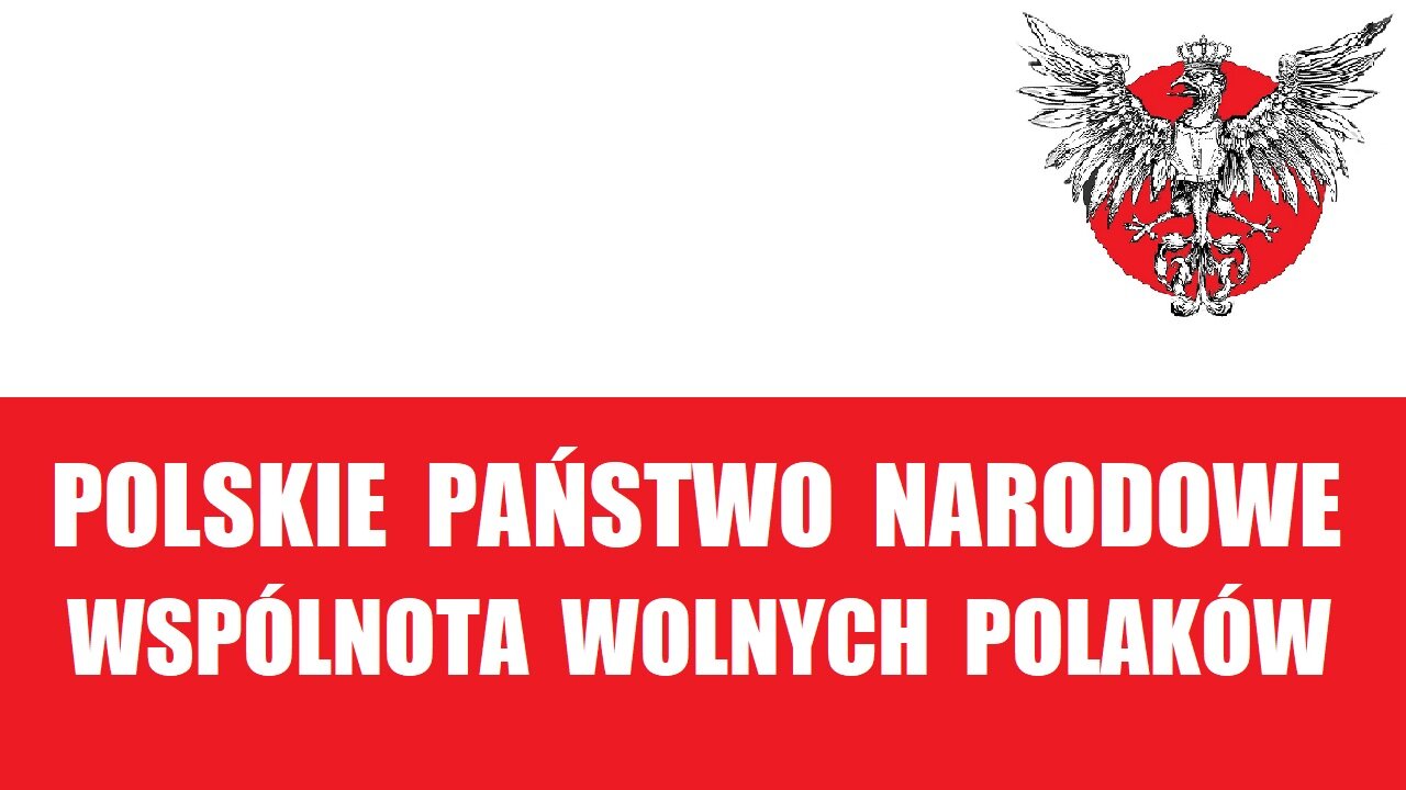 Czy III RP korporacją zarejestrowaną w USA czy Polska Państwem Narodowym Wspólnoty Wolnych Polaków?