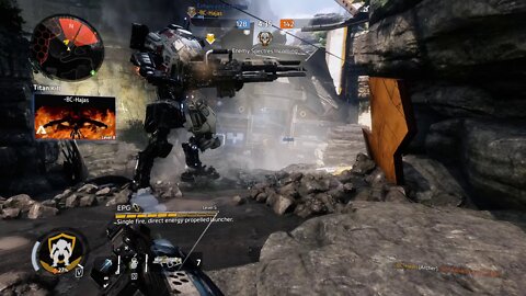 Titanfall 2 em Falília | Attrition | Crash Site