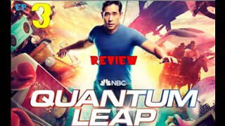 QUANTUM LEAP: S1 E3 - REVIEW