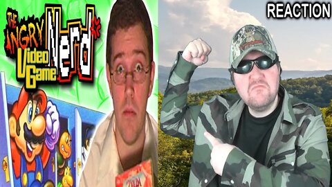 Hotel Mario (CD-I Part 1) - Angry Video Game Nerd (AVGN) REACTION!!! (BBT)