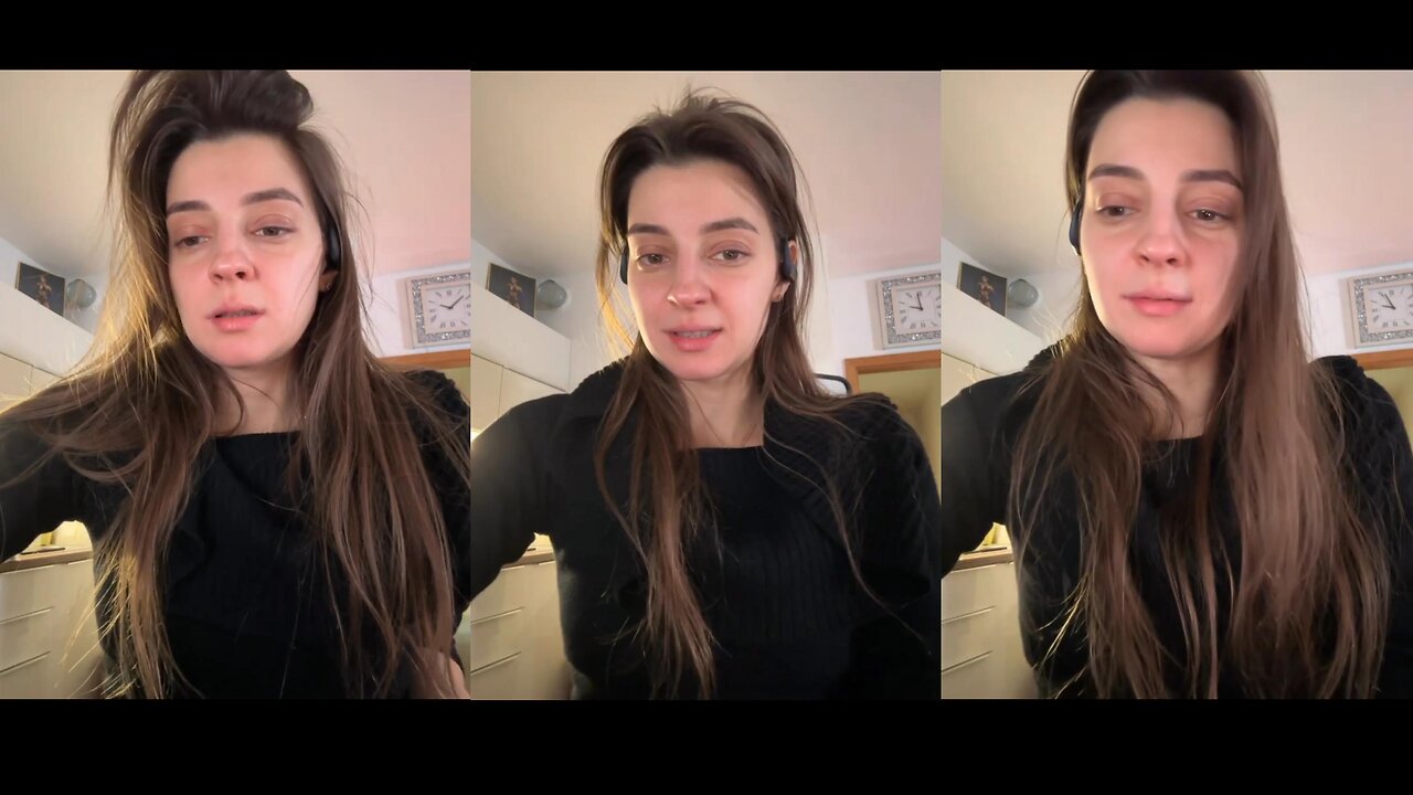 Melena Maria In Czech Republic Is Nervous Waiting For Test