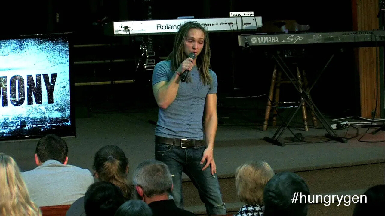 After car accident a wake up call that ended 7 year addiction to drugs.