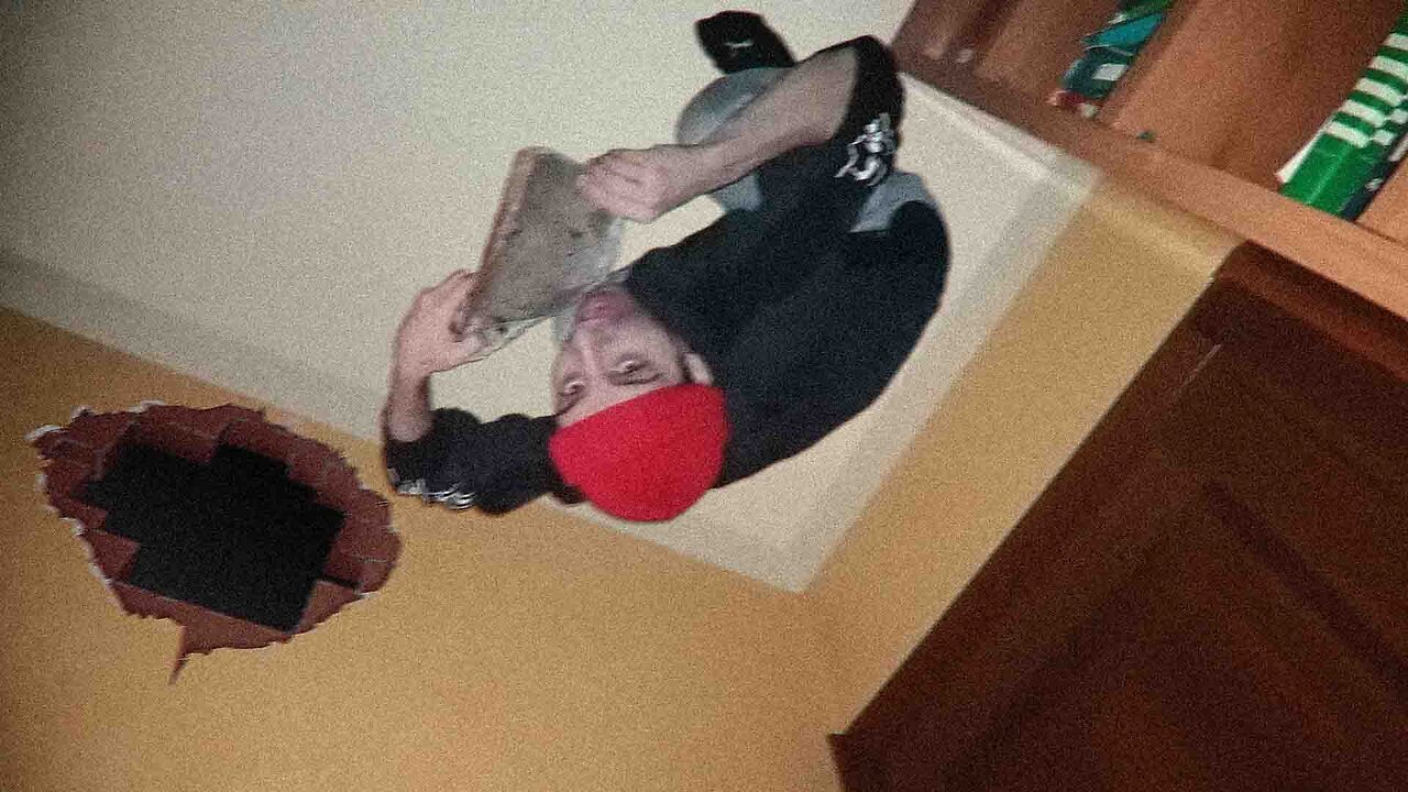 i ate a house with no experience