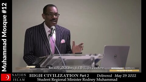 High Civilization Part 2 Excerpt 2