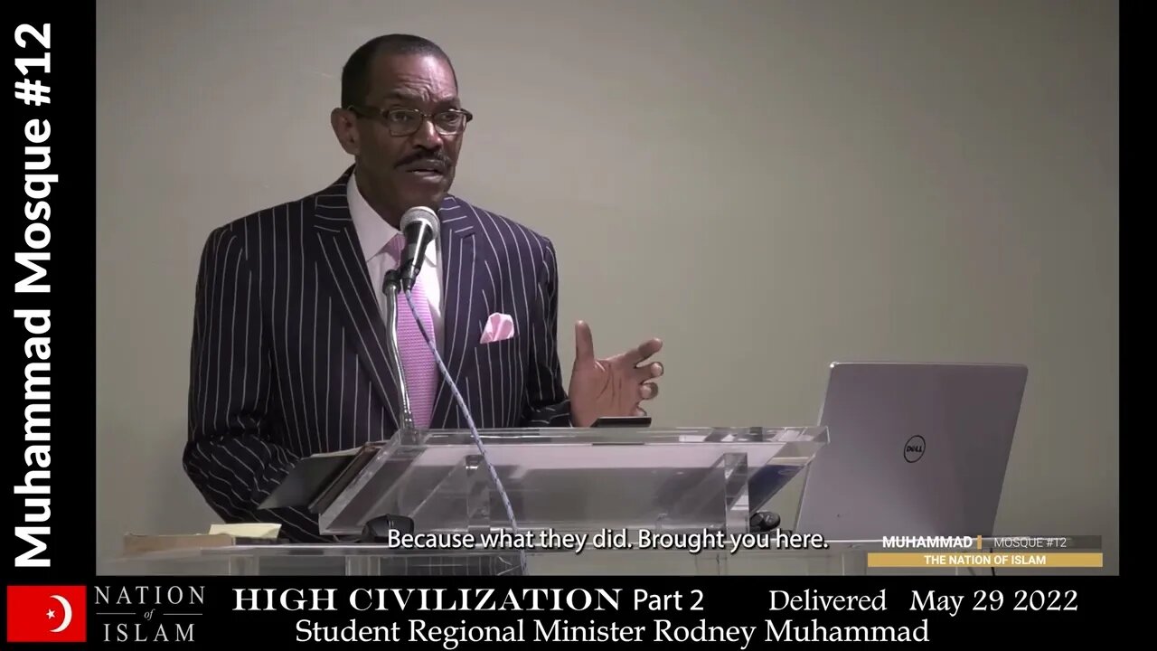 High Civilization Part 2 Excerpt 2