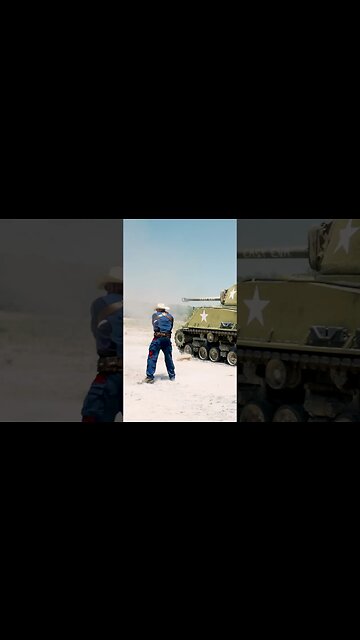 A quick tease from the M100 Event