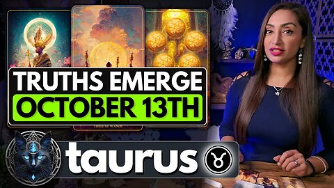 TAURUS ♉︎ "You Might Need To Sit Down For This" 🐞 Taurus Sign ☾₊‧⁺˖⋆