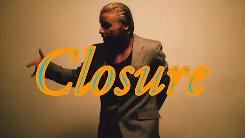 Toni Todaro - Closure