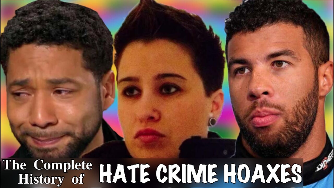 Hate Crime Hoaxes: A Complete History