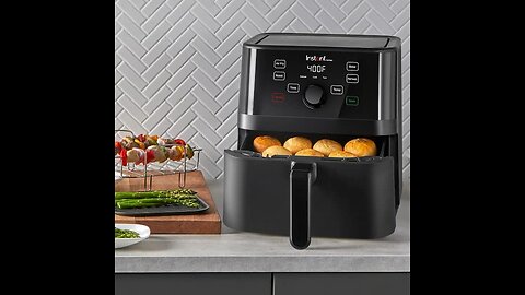 Instant Pot Vortex 5.7QT Large Air Fryer Oven Combo, Customizable Smart Cooking Programs, Digit...