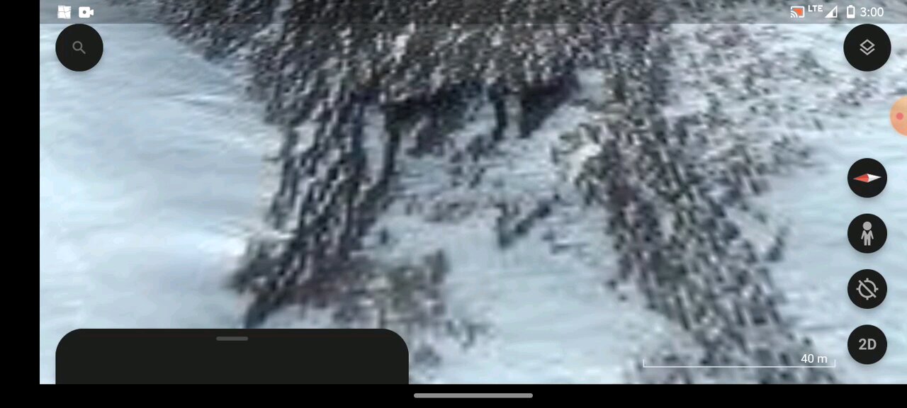 Is this an Ancient Temple in Antarctica?
