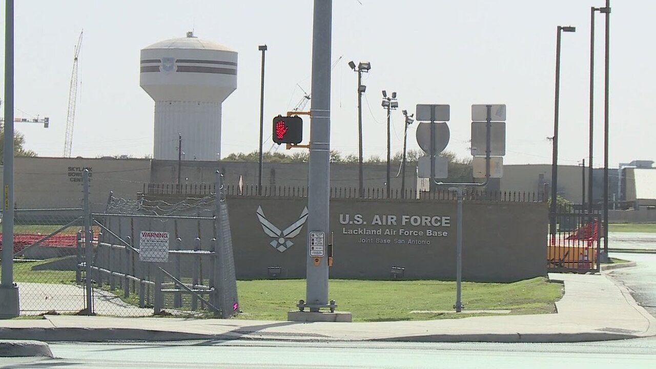 BREAKING NEWS! GUNMEN ATTACK Main Gate to the JBSA-Chapman Training Annex