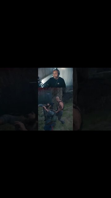 VOU MIJA ANDANDO | Days Gone #DaysGone #Shorts