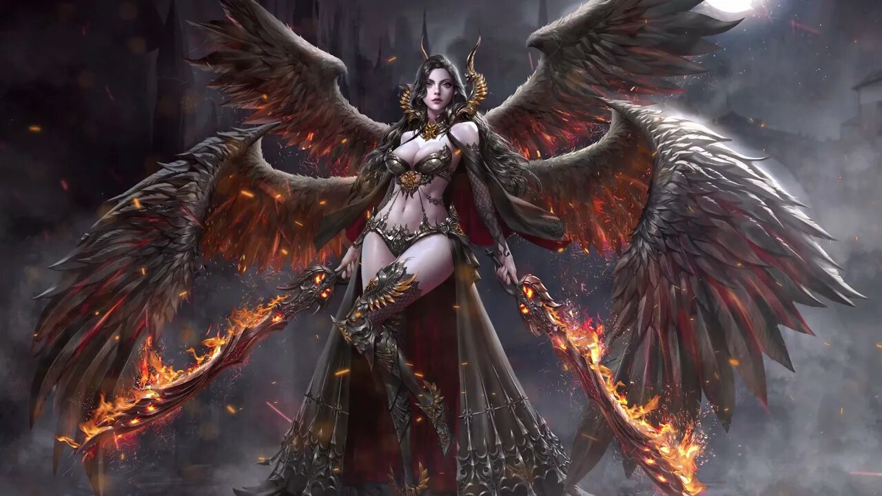 MatchBox - Fallen Angel (Redemption)