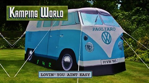Lovin' you aint easy, pagliaro