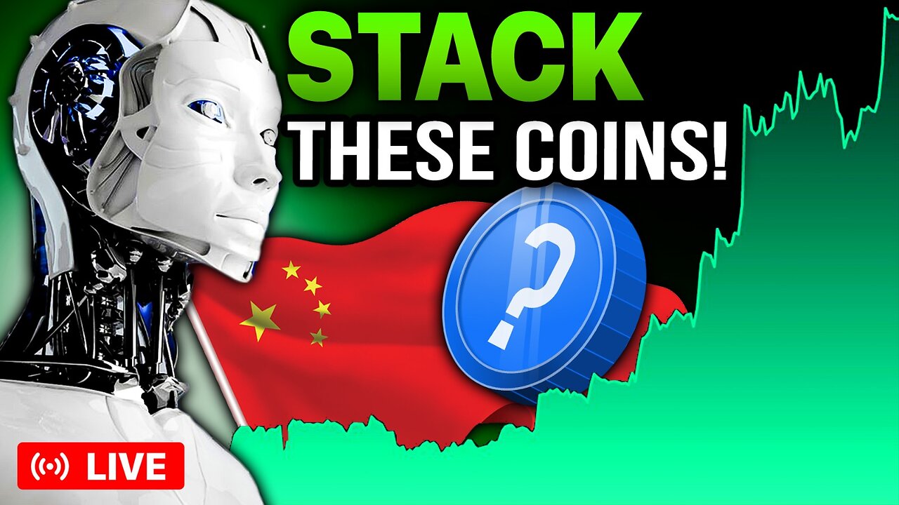 Time To Buy The Crypto Dip? (Last Chance To Stack THESE Altcoins)