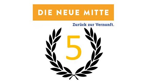 5 Jahre NEUE MITTE CUT