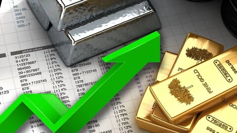 Gold Nears 10 Year Highs | Silver Edges Closer to $19