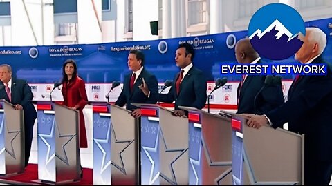 Candidates struggle to ‘rise from the pack’ during second GOP debate, says Kristen Welker