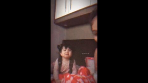 Don’t mess with little girl
