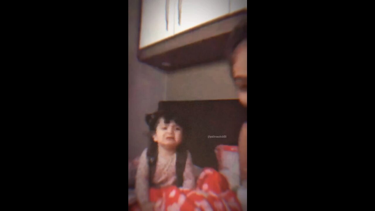 Don’t mess with little girl