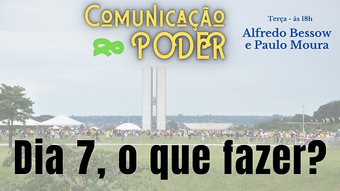 Dia 7, o que fazer?