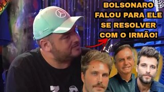 NÃO ESPERAVA ISSO DO BOLSONARO | RICA PERRONE