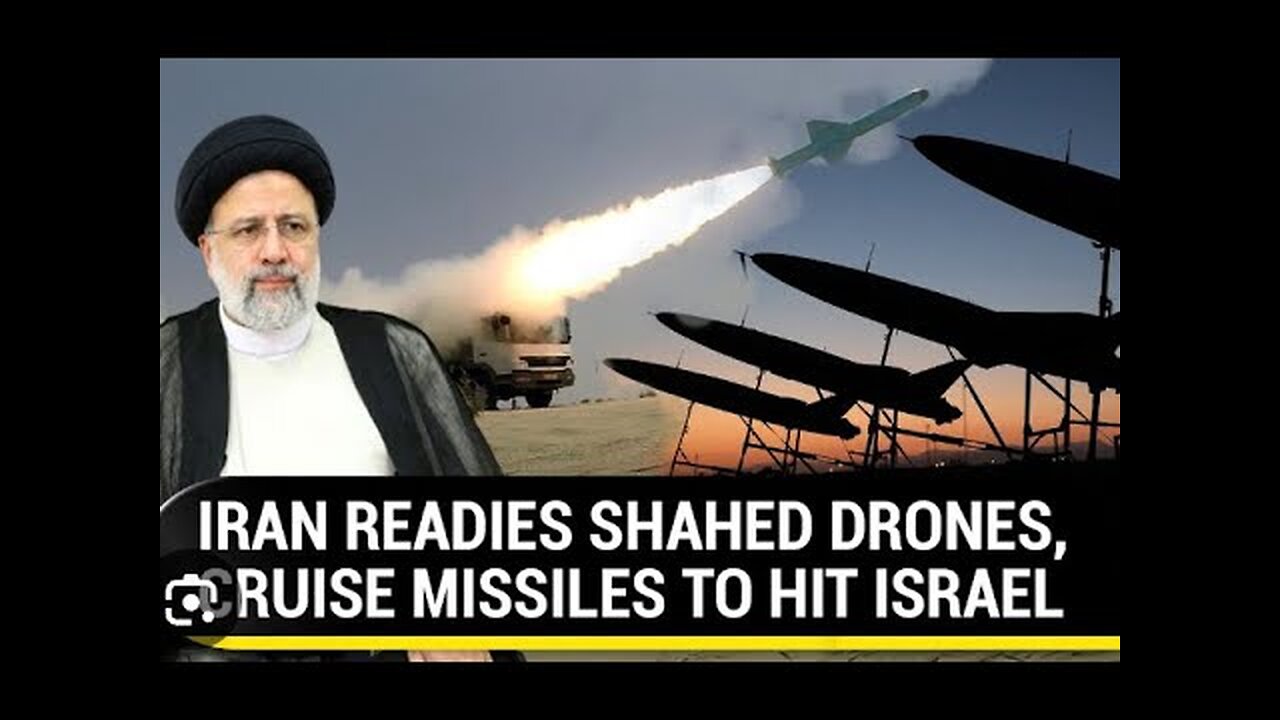 Iran Lunched War of 100 drone killed one Muslim Kid