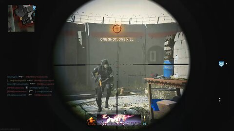 MW 2019 Bad Spawn