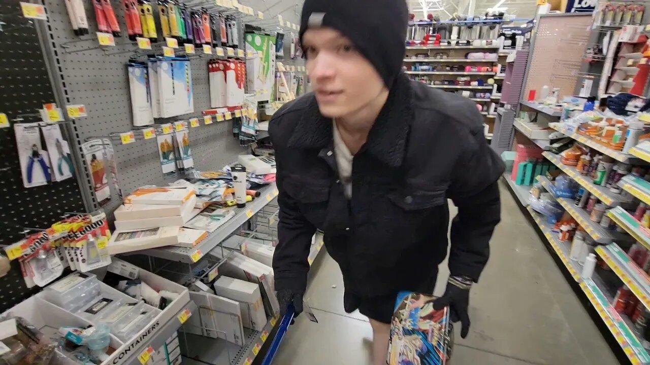 Ninja Gamer, Indo, and Cole Daddy Go To God Send Walmart 2 | GBYAA