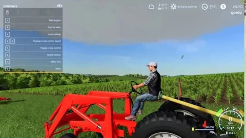 Farming Simulator 19 slight PTO issue