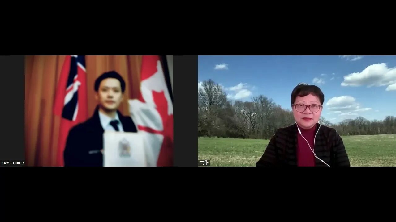 对话天路客 004期 // 海外华人为什么越来越不喜欢谈母国的人和事？基督徒怎么面对上海亲朋好友？拿什么拯救你，我的亲人？一声叹息！# 全媒体加拿大台 QMediaCanada 437期