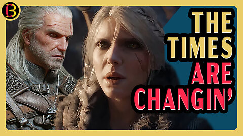 THE WITCHER 4 Director Has a Good Response to Ciri Backlash