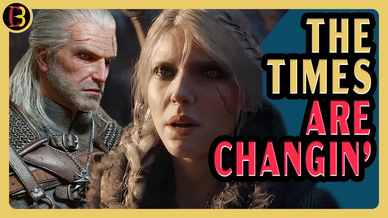 THE WITCHER 4 Director Has a Good Response to Ciri Backlash