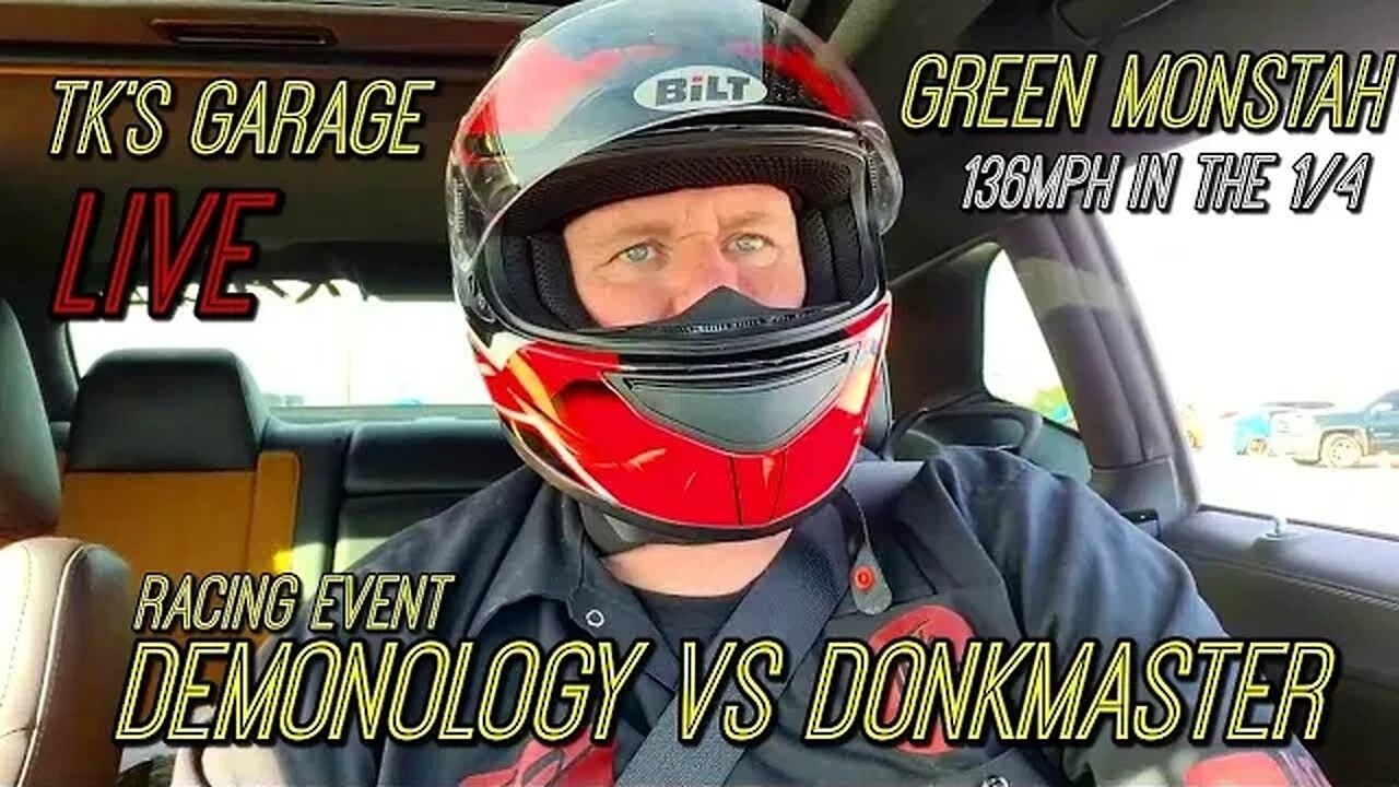 Racing In Memphis Live