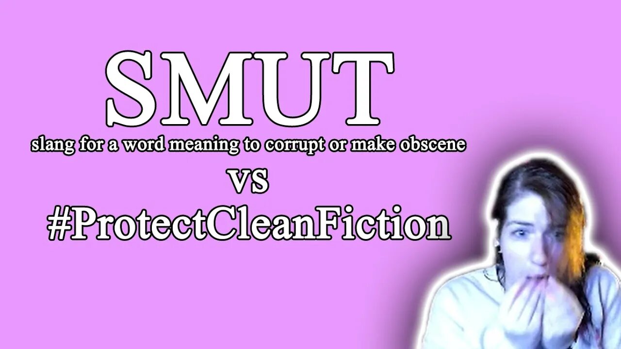 "clean fiction," p*rn addiction, & the line between fantasy, reality, and harassment