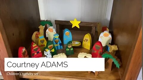 Childrens nativity